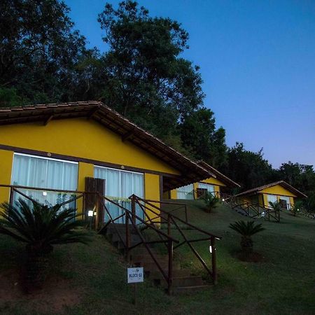 Pousada Cachoeira Do Lobo Belo Horizonte Exterior foto