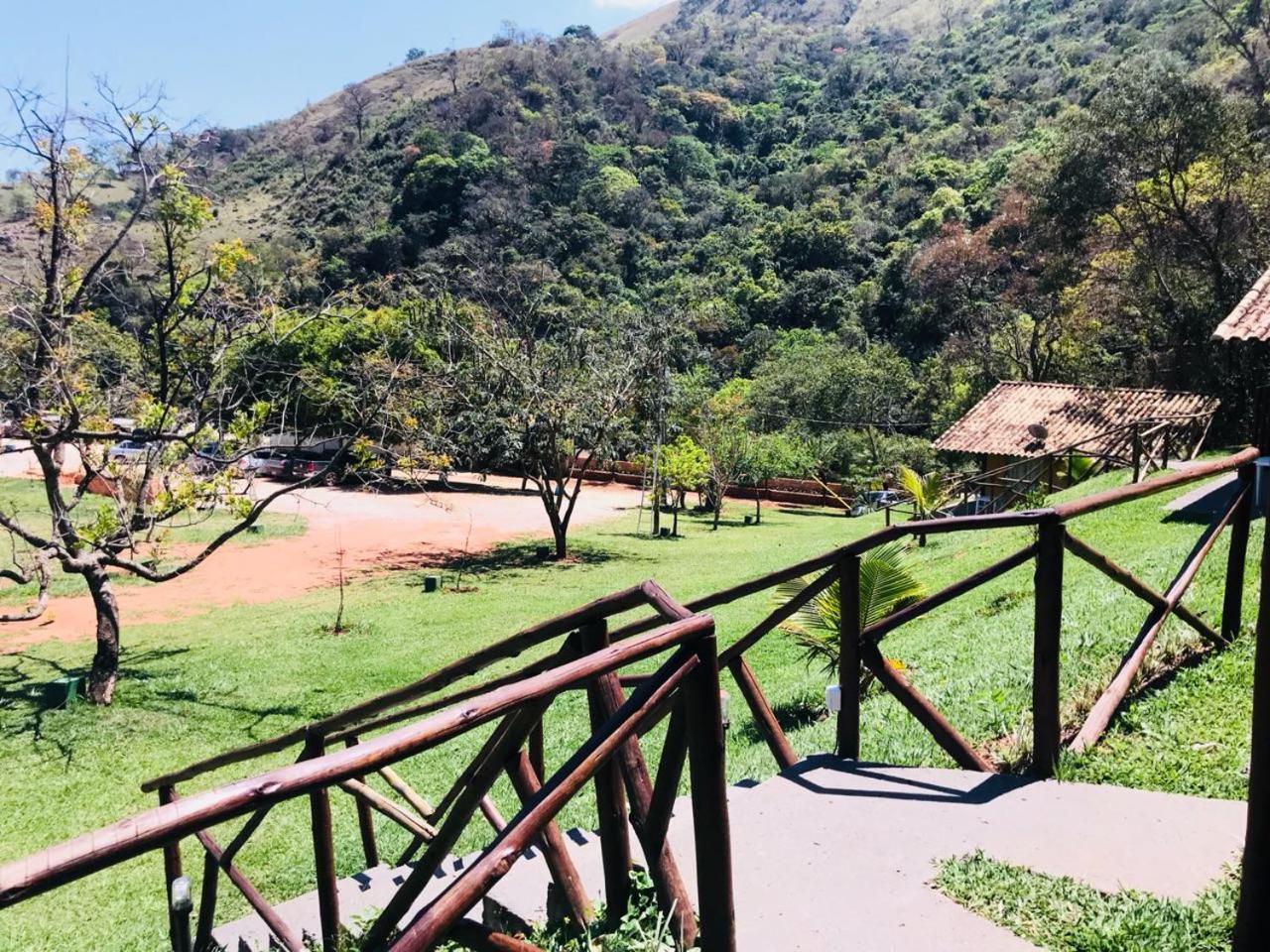 Pousada Cachoeira Do Lobo Belo Horizonte Exterior foto